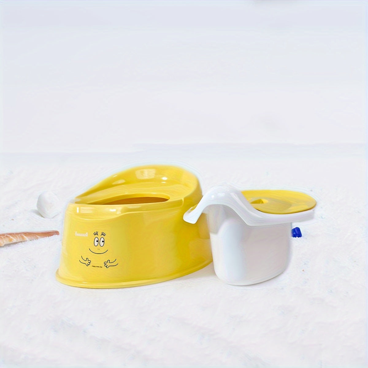 Eng yaxshi tanlov: Bolalar uchun oson hojatxona o'rindig'i, bo'linma dizayni bilan, mustahkam plastikdan tayyorlangan, ko'p rangli - 3 yoshdan oshgan o'g'il va qizlar uchun ideal, Model 9863, Mustaqillik, Yuqori sig'im