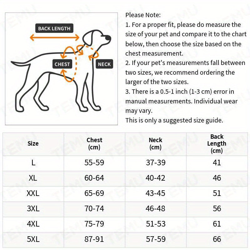 Большой собачий свитер из флиса для зимы, осени и весны, ручная стирка, для золотистых ретриверов и лабрадоров