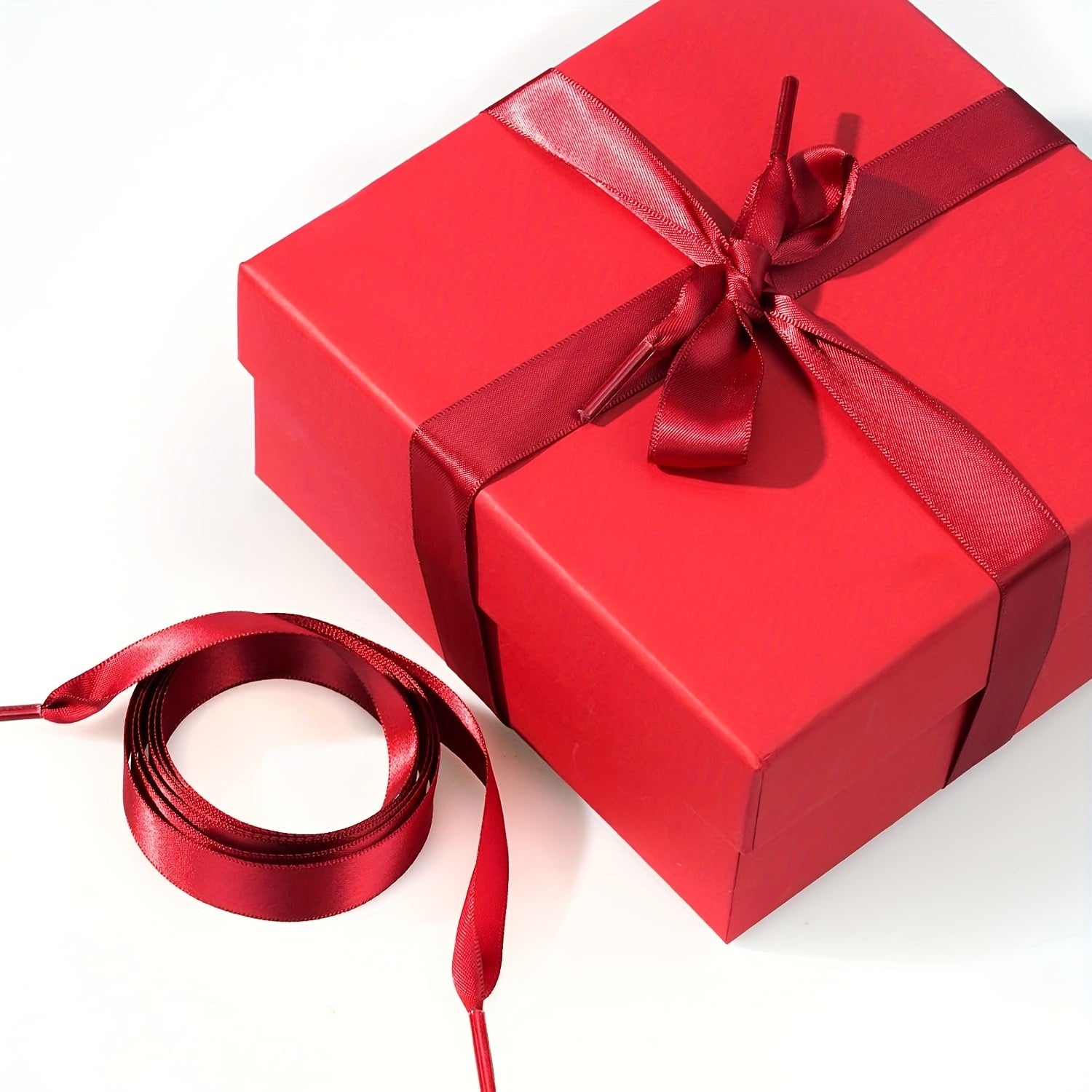 12 Pairs Flat Satin Shoelaces for Sports Shoes, Colorful, 120cm