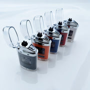 Encendedor de plasma para hombres, sin llama, a prueba de viento, recargable, para acampar y viajar