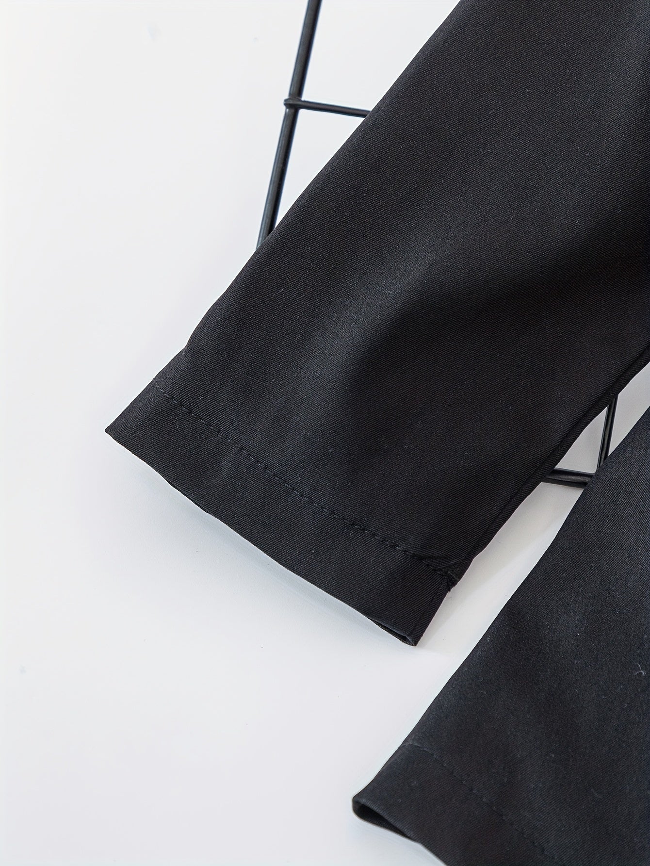 Girls Children's Windbreaker Jacket with Double Buttons for Spring and Autumn