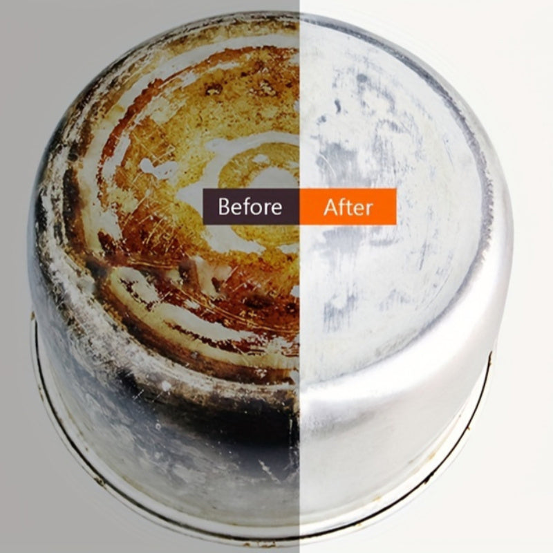 5-Pack Heavy-Duty Polyurethane Magic Sponge Erasers for Kitchen Bathroom Floor Outdoor Cleaning