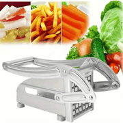 Stainless Steel French Fry Cutter Vegetable Chopper Potato Slicer Onion Dicer Kitchen Tool