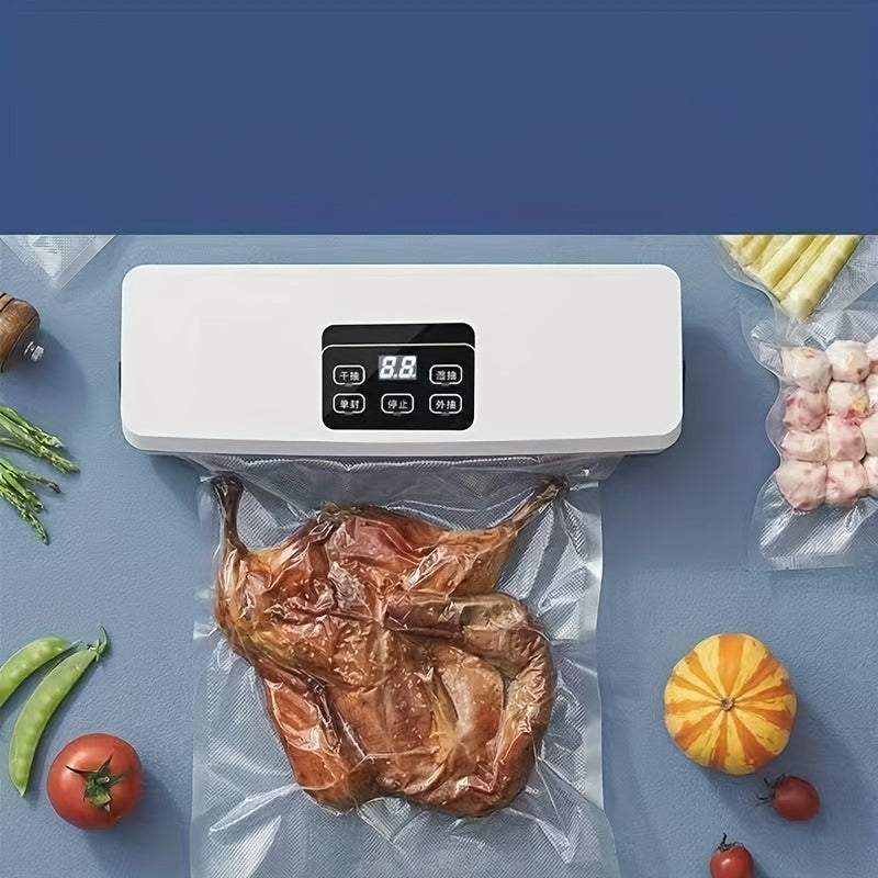 Sous Vide uchun vakuum yopishqoq paketlari, 1500cm uzunlik