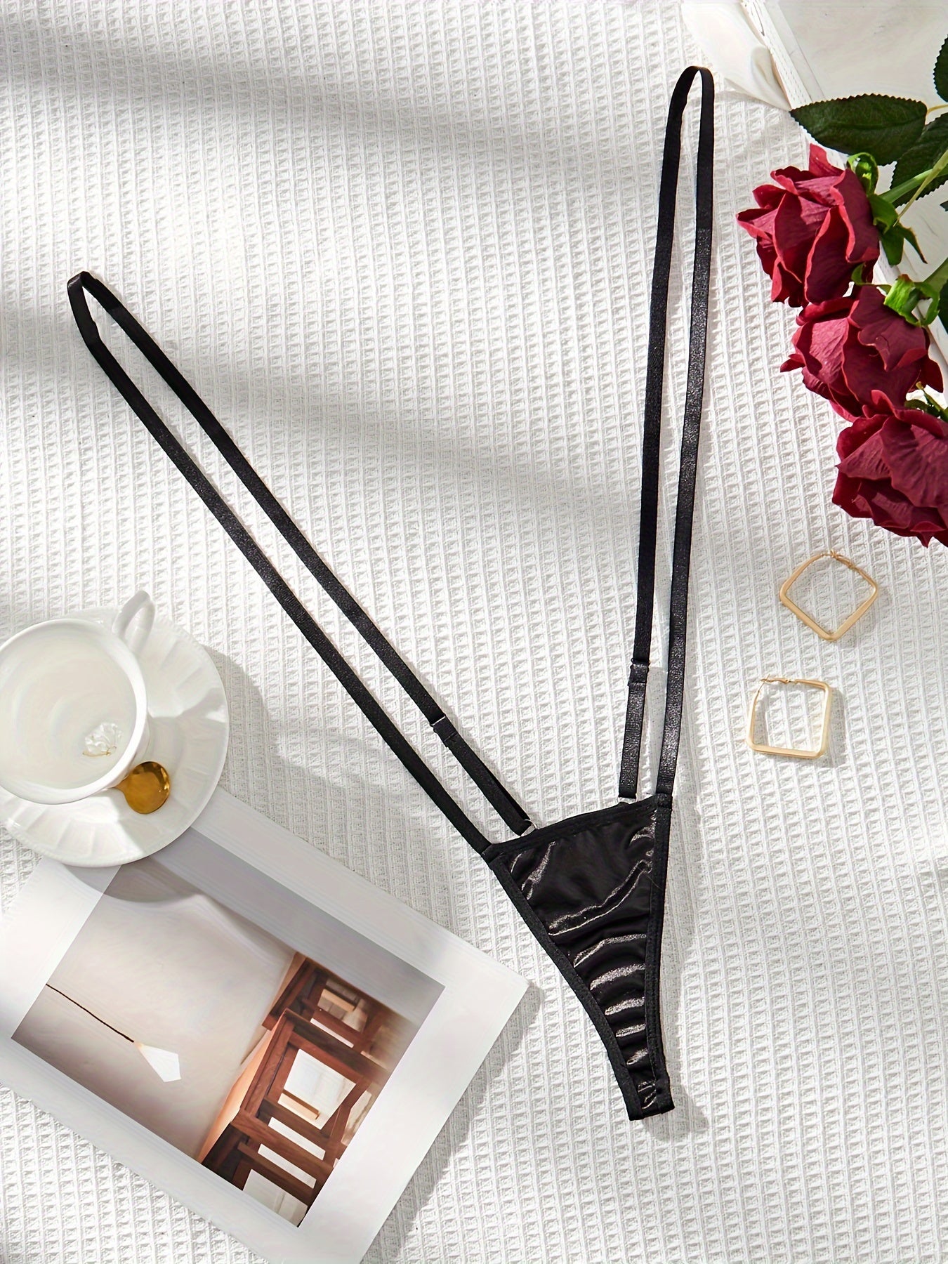 Body de mujer negro sin espalda para noche o fiesta