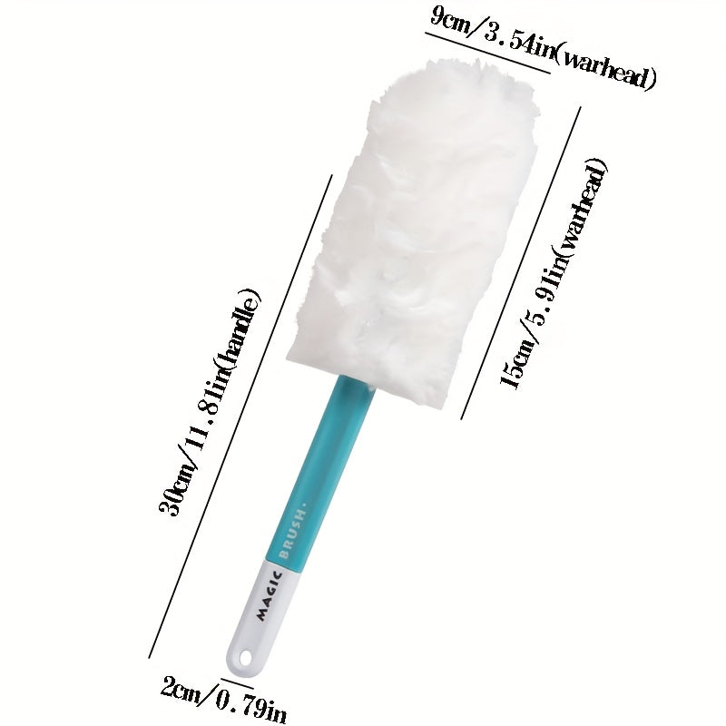 Juego de 3 mantas desechables para polvo para limpiar muebles, paredes y habitaciones