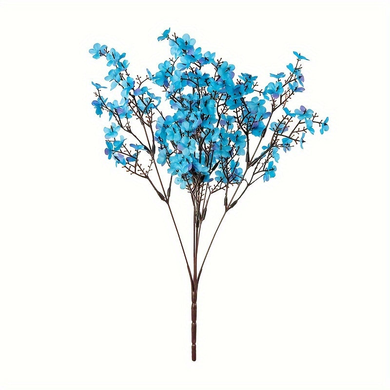 Artificial Cherry Blossom Branch Fake Flowers for Garden Wedding Home Decor 1 Pack