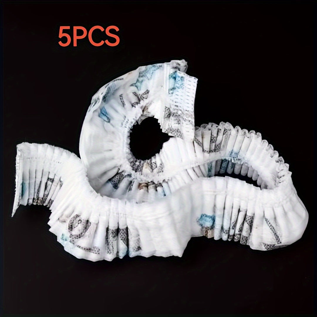 10-Pack Universal Fan Dust Covers Durable PET Non-Woven Fabric Household Appliance Protectors