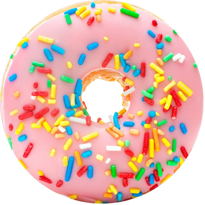 Manta de franela con patrón de pizza para sofá y cama, cálida y acogedora