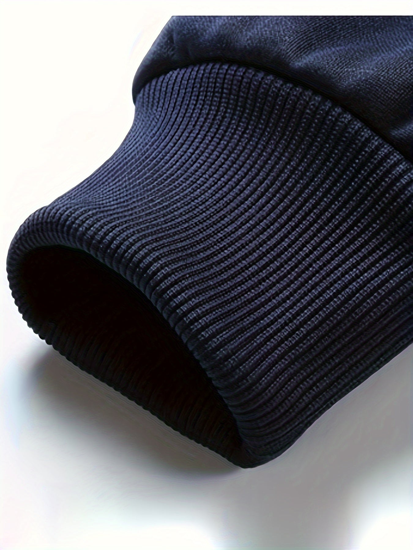 Men's Casual Sportswear Set Full Zip Printed Jacket and Drawstring Pants Polyester