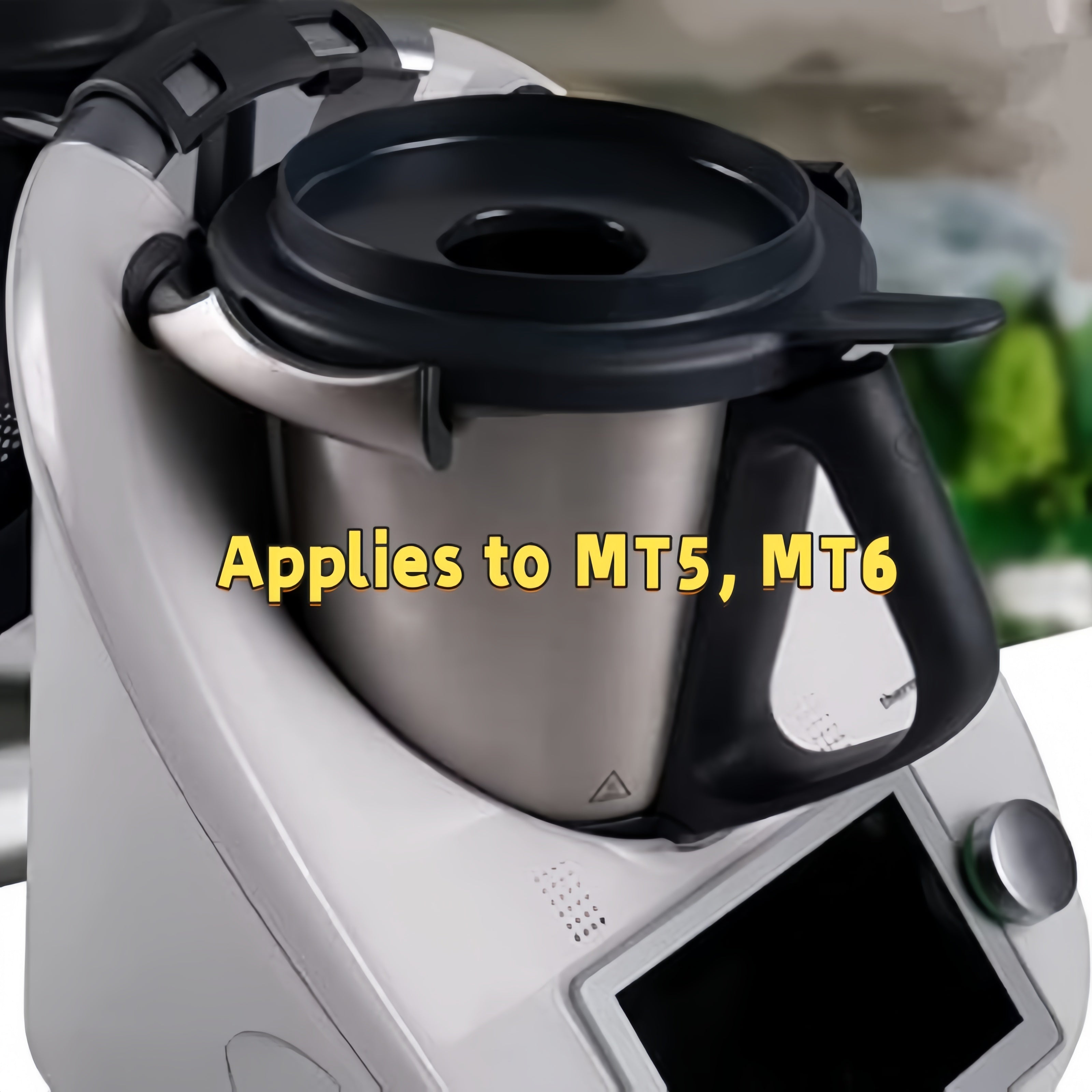 Kitchen Appliance Accessory Rice Cooker Steam Diverter Prevents Scalds Burns Stainless Steel Wire Ball