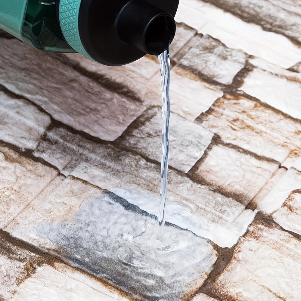 10pcs 70cmX77cm 3D Brick Wall Panels Self-Adhesive Waterproof for Home Decor