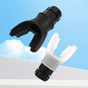 Портативный тренажер для легочной емкости и дыхания, изготовленный из силикона, не требует батареек, идеально подходит для любителей фитнеса.