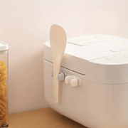 Set of 2 Silicone Kitchen Utensil Holders Adhesive Rack for Spatula and Rice Spoon Organizer