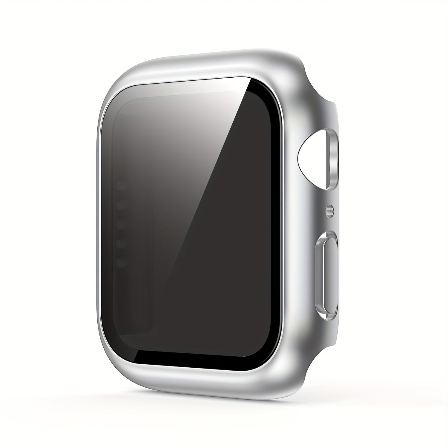 Privacy Case for Apple Watch Series 4 5 6 7 8 9 SE Shockproof Screen Protector 44mm 45mm