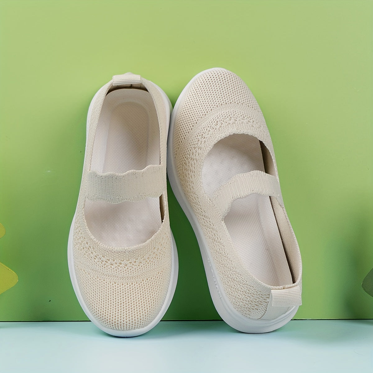 Girls' Casual Shoes Breathable Geometric Low Top Spring Fall