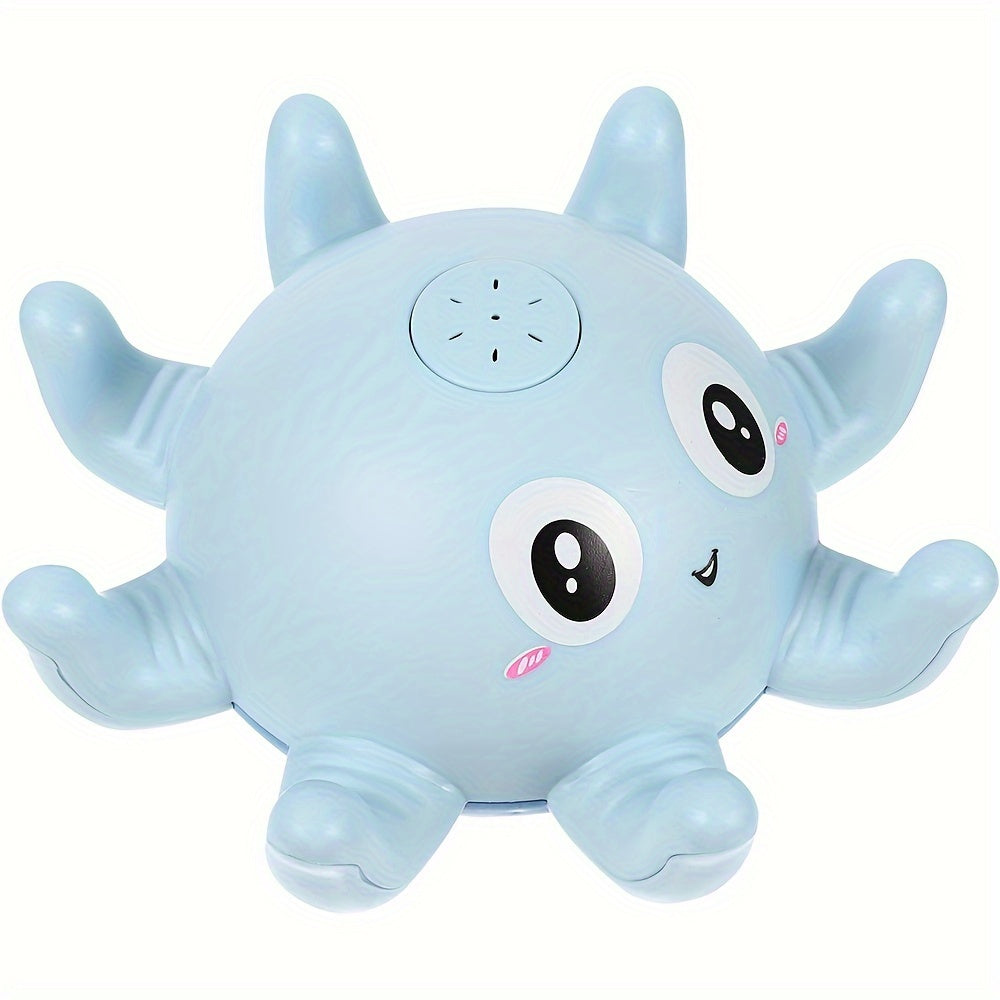 Bolalar uchun yuvinish o'yinchoqlari, yorqin suvcho'k, bolalar uchun 0+ yoshda, ko'k va pushti ranglarda