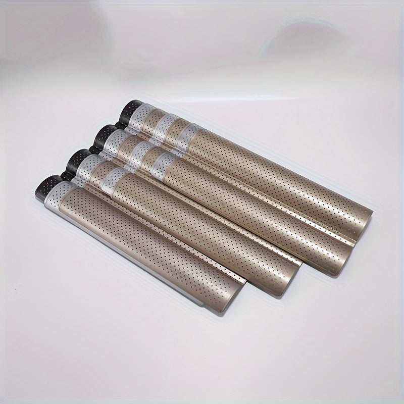 Baguette Baking Pan Non-Stick Mesh Mold 2 3 or 4 Slot Options