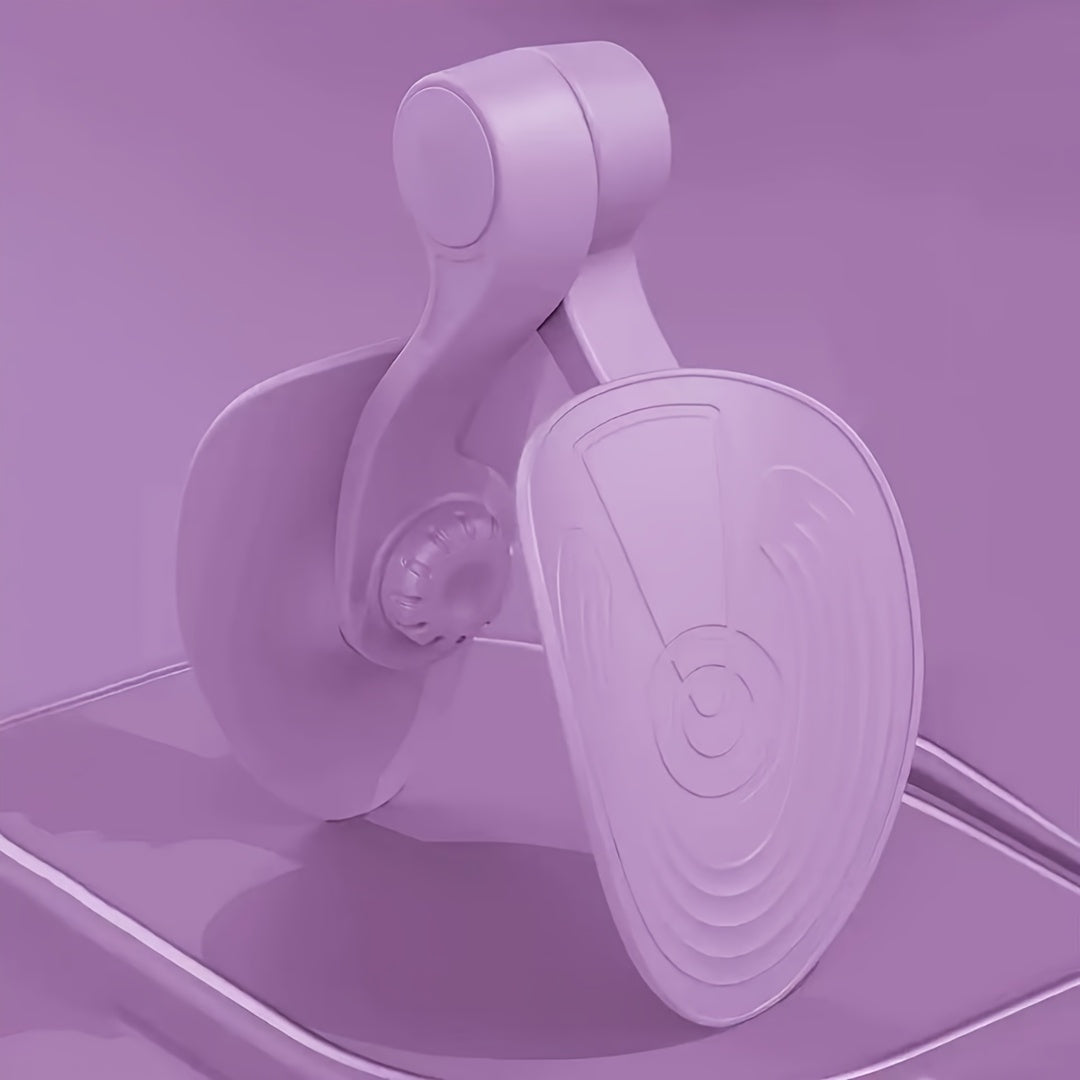 Entrenador de Kegel rosa para mujeres, ejercicios de suelo pélvico y muslos