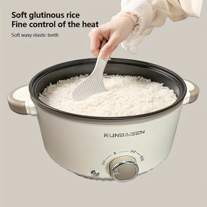 • Gourmet Master elektr hotpoti qovurish, pishirish va boshqalar uchun 
• Ko'p qirrali pishirish funksiyalari bilan katta sig'im 
• 220V US plagi