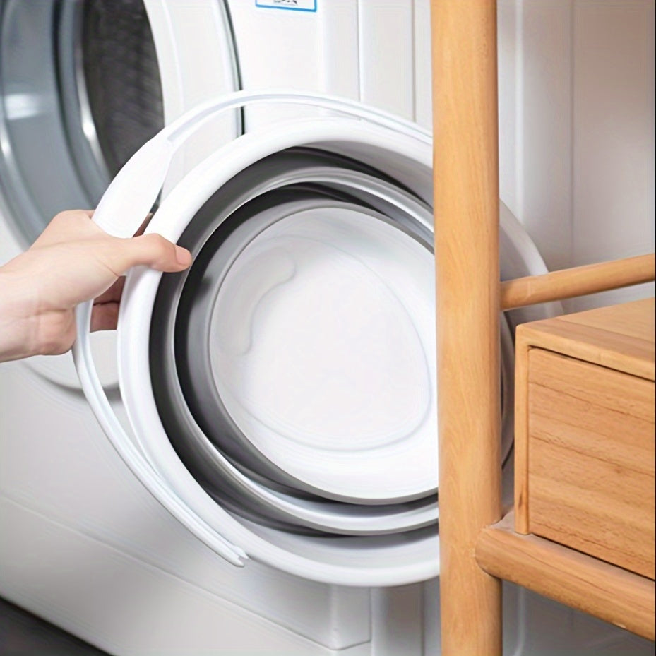 Sayohat, baliq ovlash, avtomobil yuvish, uy tozalash uchun yig'iladigan suv kova