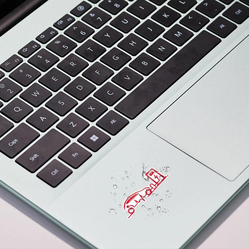 Electric Vehicle Charging Station Heartbeat Sticker Red Car Decal Durable Vinyl