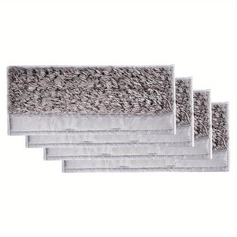 IRobot Braava Jet M6 robot tozalagichi uchun aksessuarlar, shu jumladan, yuvilishi mumkin bo'lgan mopa matolari, paxtalar va quruq va nam tozalash uchun padlar.