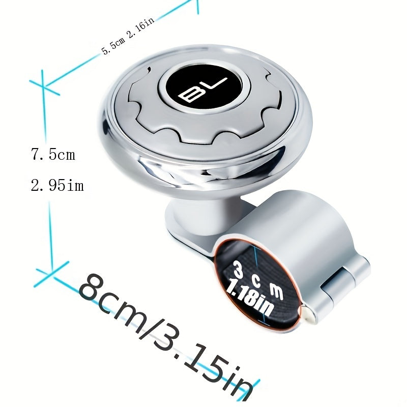 Universal Truck Power Steering Ball With Golden Bearings