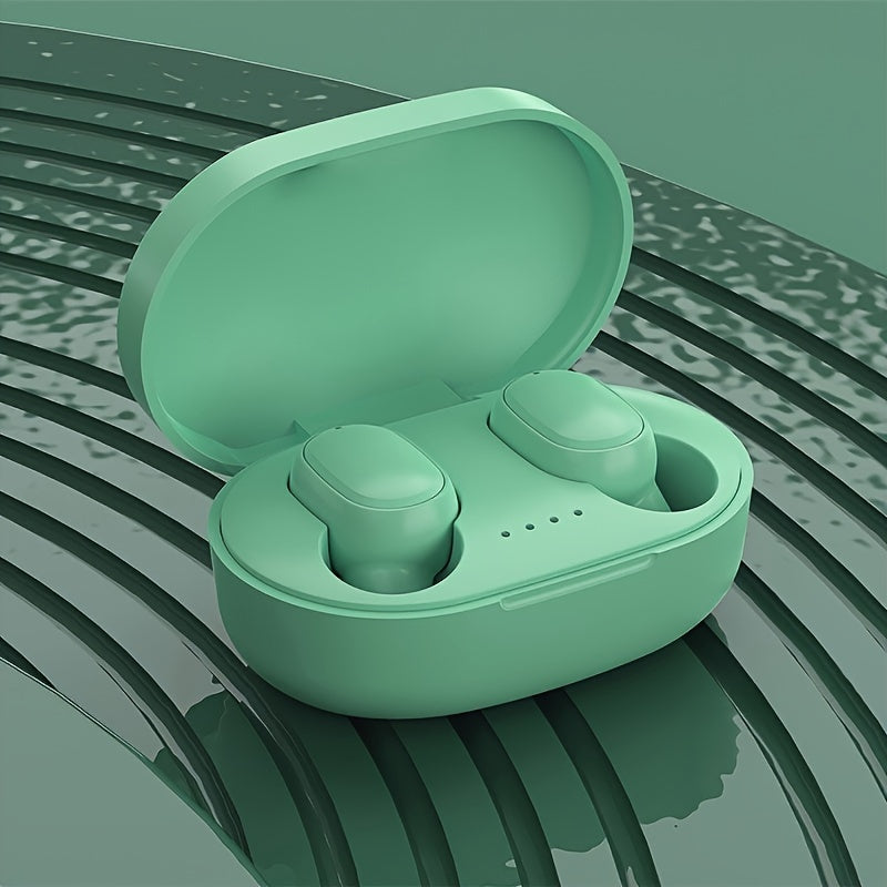 Wireless Noise-Canceling Headphones with Microphone for Gaming and Sports