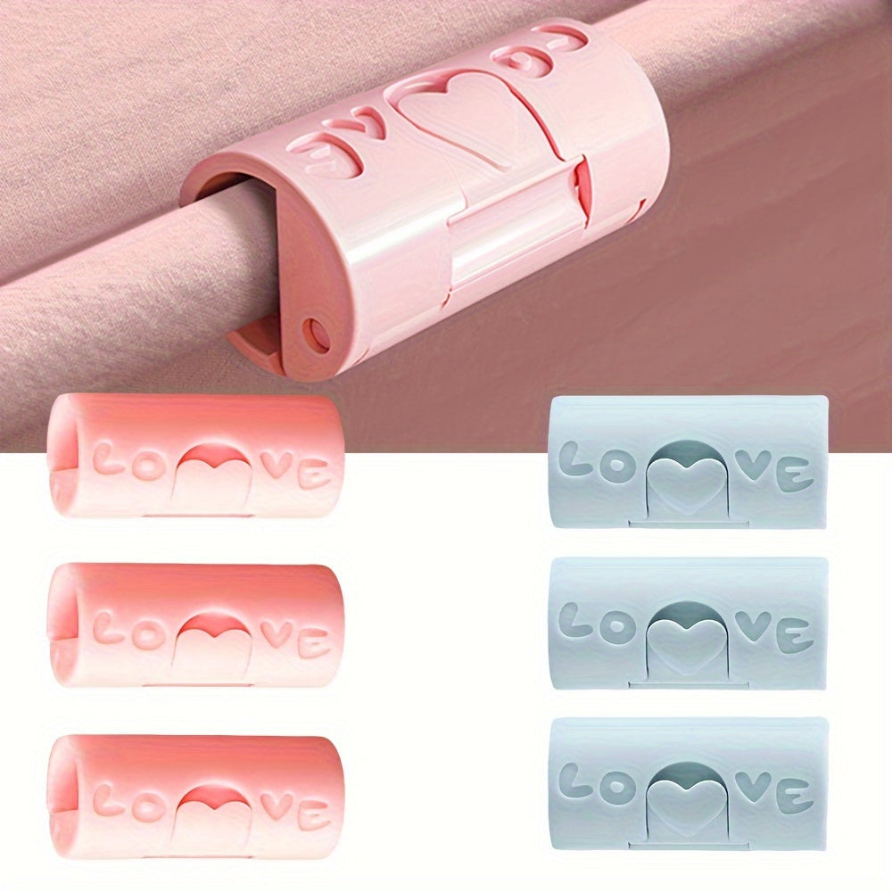 Yotqizish uchun fastener, sirpanmaydigan varaq klampi, yostiq burchak tutgichi, siljishdan himoyalangan tutqich bilan