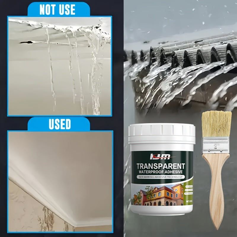 300g Waterproof Repair Agent for Plastic and Automotive Surfaces