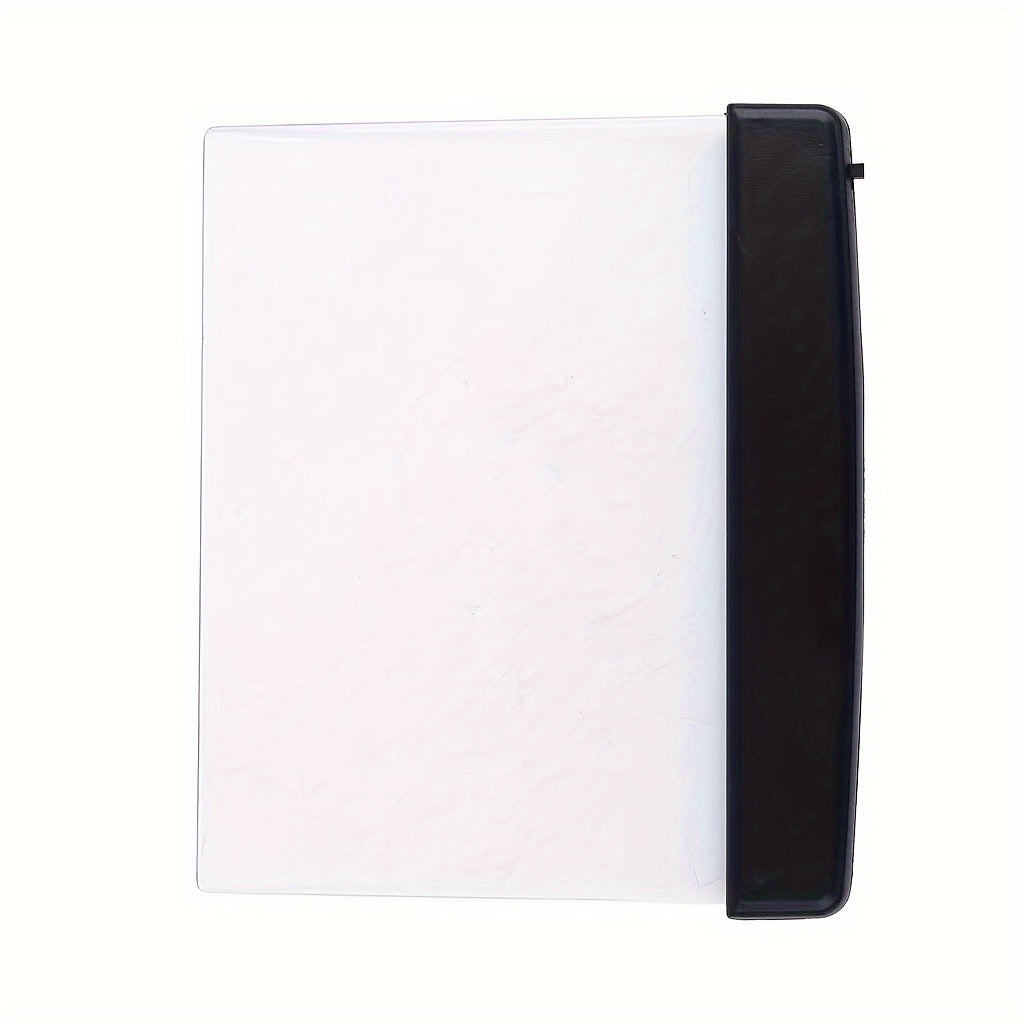 Lámpara de lectura LED para tableta con pantalla táctil suave, almacenamiento de libros incorporado, lámpara nocturna amigable con los ojos para cama, viajes o estudiantes