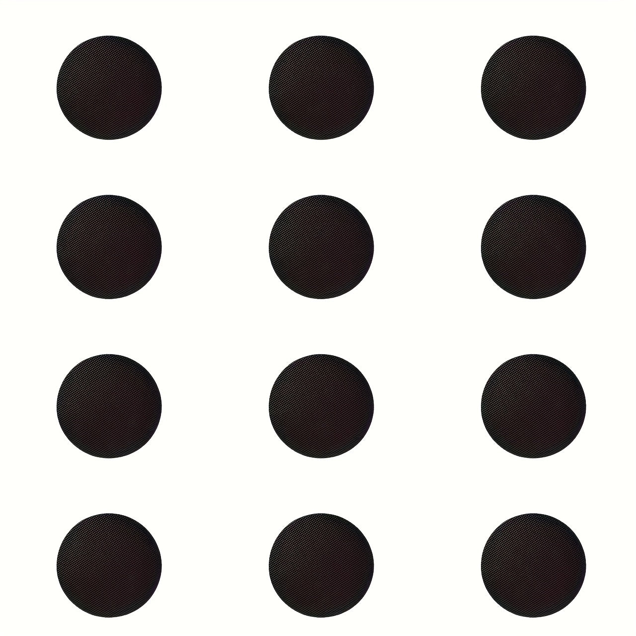 Набор из 6 или 12 круглых противоскользящих наклеек для душевых ступеней, противоскользящие наклейки для ванн для обеспечения безопасности в ваннах