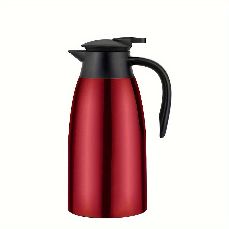 Insulated Vacuum Bottle 304 Stainless Steel Double-Layer Thermal Hot Cold
