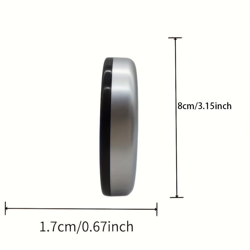 Pack of 3 White LED Motion Sensor Lights for Indoor and Outdoor Use