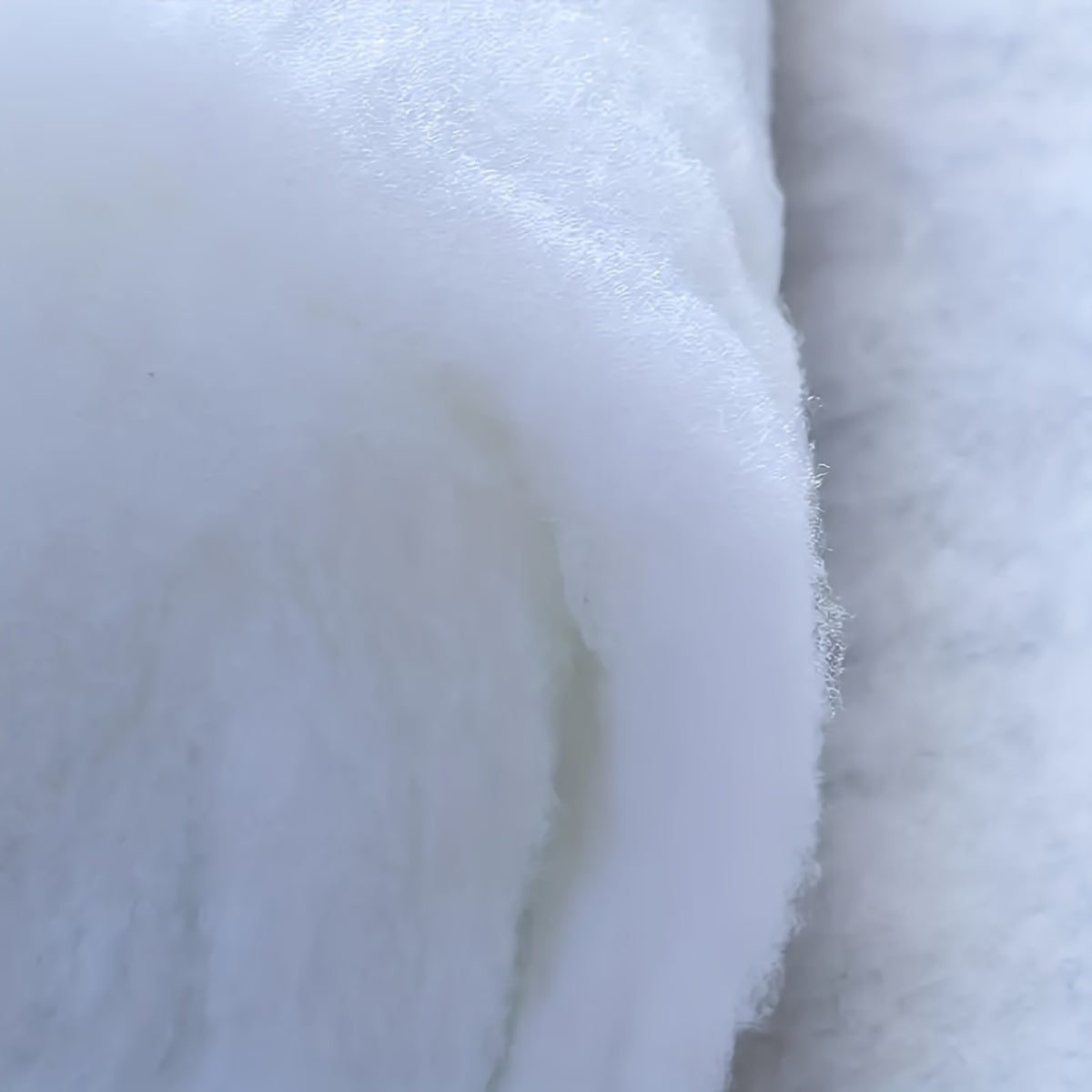 Artificial Snow Decor for Christmas and Holiday Decorations, Includes Snowballs and Backdrops