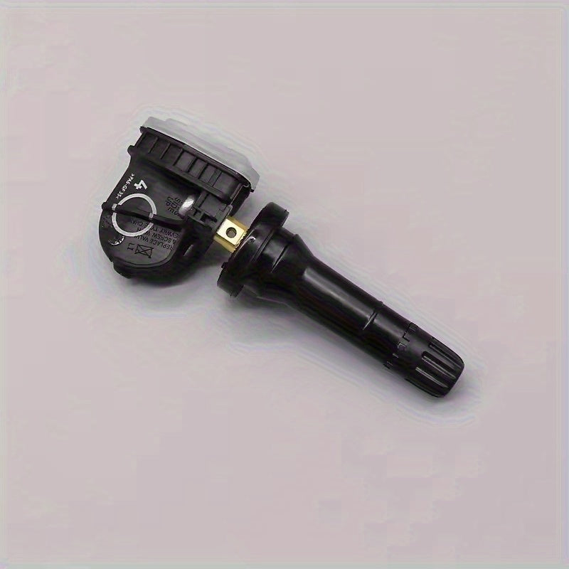 1/4 Pcs Tire Pressure Sensor for Cars with CR2032 Battery Replacement