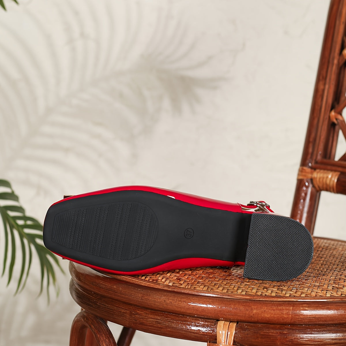 Women Casual Sandals Thick Soles Large Bag-Shaped Head Soft Summer