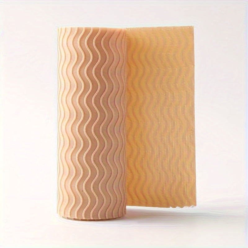 Unisex Rubber Non-Slip Shoe Sole Stickers Beige Slip-Resistant Pads