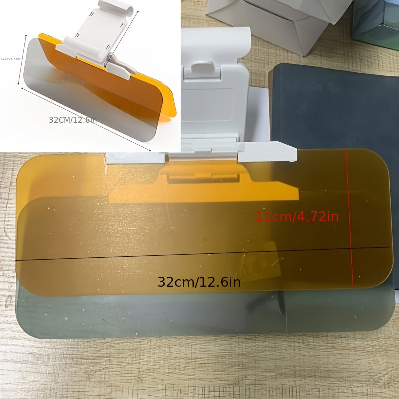 Universal Car Sunshade Dual-Use Day and Night Adjustable Extender