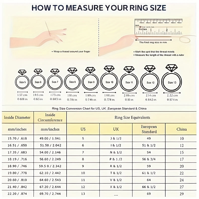 Silvery Ring with Mozambique Stone Engagement Wedding Jewelry