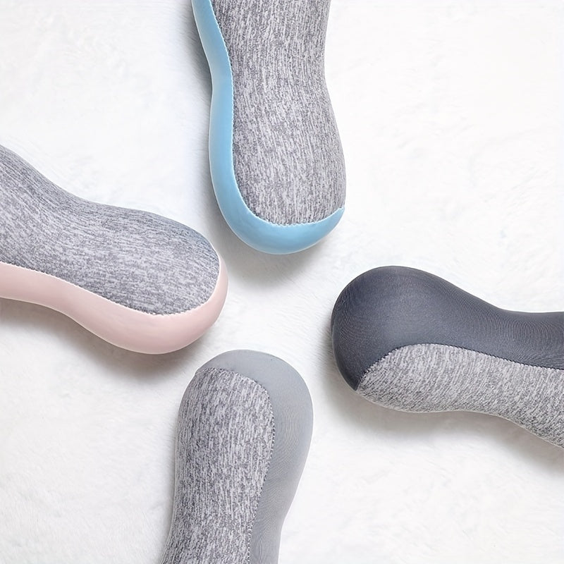 Mini U-Shaped Neck Pillow for Travel and Office Use, Portable and Comfortable