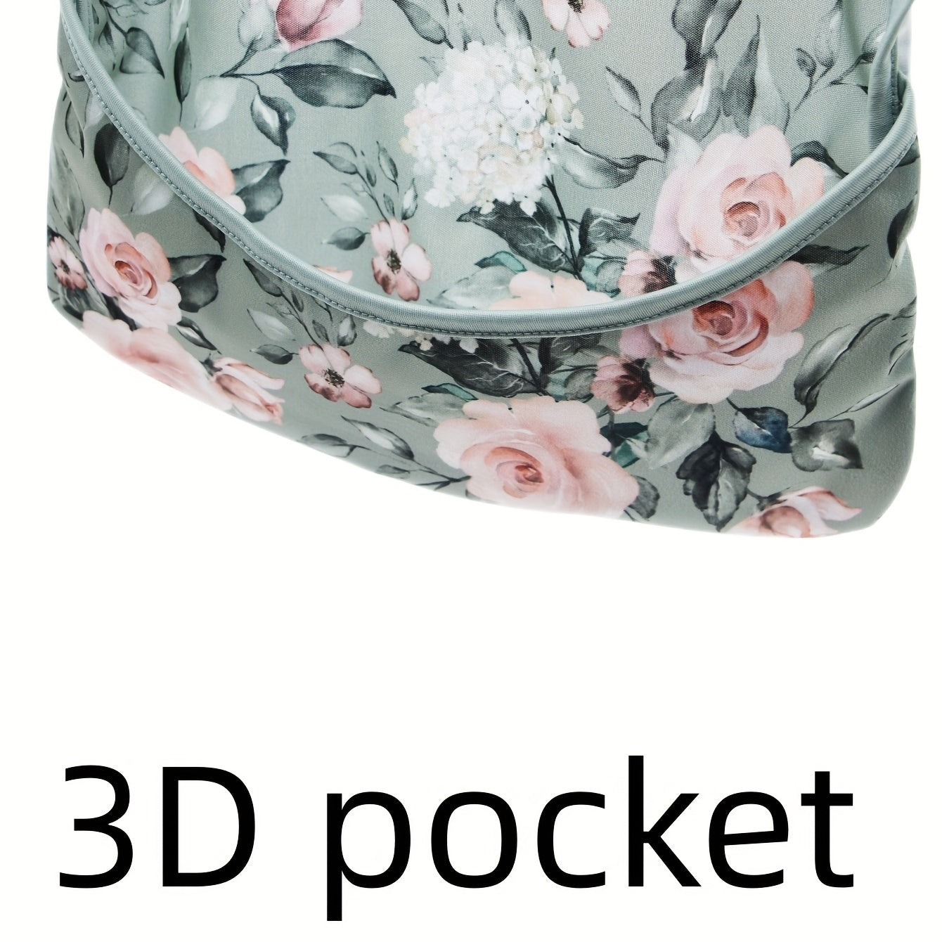 Babero para bebé resistente al agua para niños de 6 a 24 meses con recolector de comida y mangas