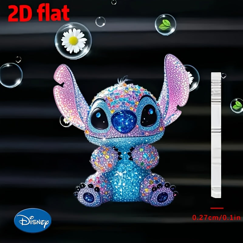 Bolalar uchun chiroyli 2D tekis tikuvli avtomobil havo tozalagichi, rang-barang chiroqlar va quloqlari bilan