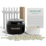 Мини-набор для воскового нагрева для удаления волос на бровях, носу и ушах