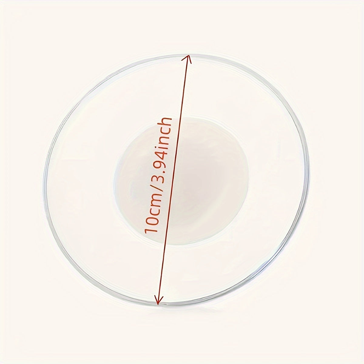 Conjunto de posavasos de acrílico LED con colores intermitentes para decoración moderna de mesa