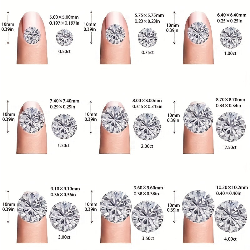 Women's Engagement Ring 3ct Sterling Silver Romantic Wedding Band for Anniversary