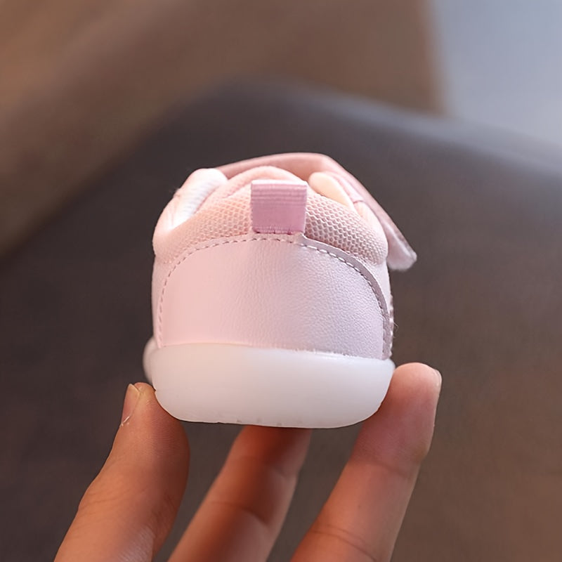 Kichkina bolalar uchun bolalar oyoq kiyimlari Erkaklar, Ayollar Bahor, yoz Yumshoq tagli, kundalik, tashqi, pastki yuqori, rezin tagli