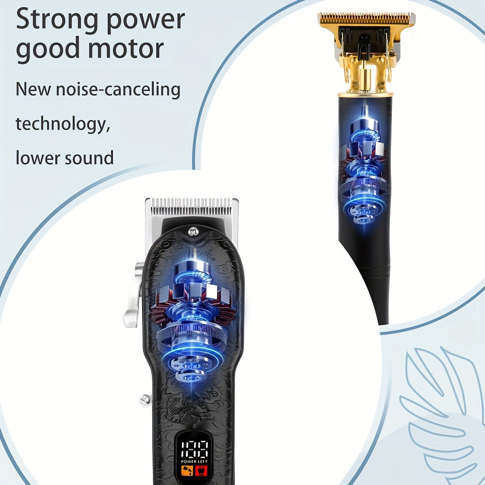 Afeitadora profesional para barba para hombres