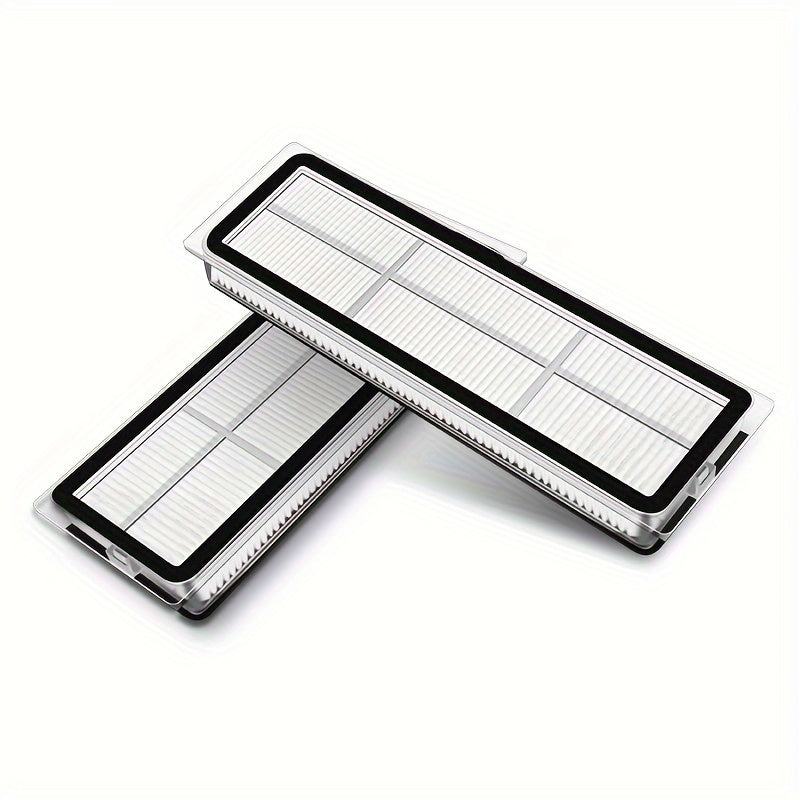 Replacement Vacuum Accessory Kit with HEPA Filters Main Brush and Side Brushes